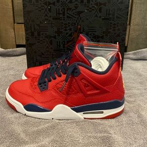 Jordan 4 Retro ‘FIBAS’ (GS)